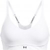 Dámska športová podprsenka s výstužou Under Armour INFINITY LOW 2.0 BRA W biela 1384126-100 - S D-DD Dámska športová podprsenka s výstužou Under Armour INFINITY LOW 2.0 BRA W biela 1384126-100 - S D-DD