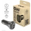 Club 3D Club3D Auto nabíječka pro Notebooky 36W, 3 porty (2xUSB-A + USB-C) CAC-1921 Club 3D Club3D Auto nabíječka pro Notebooky 36W, 3 porty (2xUSB-A + USB-C) CAC-1921