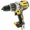 DeWALT Akumulátorová bezuhlíková príklepová vŕtačka DCD996NT DeWALT Akumulátorová bezuhlíková príklepová vŕtačka DCD996NT