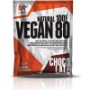 Extrifit Vegan 80 35 g - ľadová káva Extrifit Vegan 80 35 g - ľadová káva