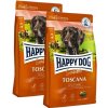 Happy Dog Supreme Sensible Toscana 2 x 12,5 kg Happy Dog Supreme Sensible Toscana 2 x 12,5 kg