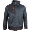 BENNON NORTOS Sweatshirt grey/black Veľkosť: XL 56-58 BENNON NORTOS Sweatshirt grey/black Veľkosť: XL 56-58