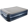 Bestway nafukovacia posteľ Tritech 46 cm queen AC 203 cm modrá/sivá Bestway nafukovacia posteľ Tritech 46 cm queen AC 203 cm modrá/sivá