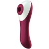 Stimulátor klitorisu s vibrátorom Dual Crush Satisfyer Stimulátor klitorisu s vibrátorom Dual Crush Satisfyer