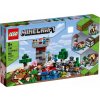 LEGO Minecraft 21161 Kreatívna dielňa 3.0 LEGO Minecraft 21161 Kreatívna dielňa 3.0