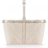 Nákupný košík Reisenthel Carrybag Teddy sand Nákupný košík Reisenthel Carrybag Teddy sand
