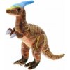 Parasaurolophus plyšový 42cm Parasaurolophus plyšový 42cm