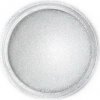 Fractal Dekoratívne prachové perleťové farbivo Light Silver 3 g