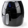 Beztuková fritéza Nedis 12336 1500 W 4,6 l Beztuková fritéza Nedis 12336 1500 W 4,6 l