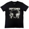 RockOff Unisex tričko Deftones - Sphynx (čierne) Veľkosť: S RockOff Unisex tričko Deftones - Sphynx (čierne) Veľkosť: S