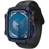 Spigen Rugged Armor Navy Blue Apple Watch 10 46 mm ACS08599 Spigen Rugged Armor Navy Blue Apple Watch 10 46 mm ACS08599