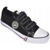 American Club Detské tenisky, čierne, veľkosť 34 American Club Detské tenisky, čierne, veľkosť 34