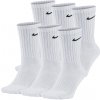 Nike ponožky Everyday cushion crew training Biela Nike ponožky Everyday cushion crew training Biela