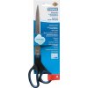 Nožnice DONAU Soft grip 25cm modré Nožnice DONAU Soft grip 25cm modré