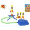 Mikrotrading Sun Fun vystřelovač raket + 4 rakety v krabičce Mikrotrading Sun Fun vystřelovač raket + 4 rakety v krabičce