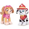 Labková patrola Marshall Hasič + Skye Pilotka 27cm Labková patrola Marshall Hasič + Skye Pilotka 27cm