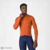 Castelli ESPRESSO 2 LS papriková