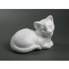 Kočka ležící - polystyren Kočka ležící - polystyren