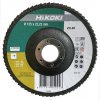 HIKOKI BRÚSNY LAMELOVÝ KOTÚČ NA NEREZ A KOV 125 mm 4100108 HIKOKI BRÚSNY LAMELOVÝ KOTÚČ NA NEREZ A KOV 125 mm 4100108