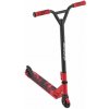 Detský freestyle kolobežka, červená/čierna Detský freestyle kolobežka, červená/čierna