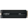Crucial SSD T705 4TB M.2 NVMe Gen5 HeatSink 14100/12600 MBps CT4000T705SSD5 Crucial SSD T705 4TB M.2 NVMe Gen5 HeatSink 14100/12600 MBps CT4000T705SSD5