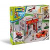 Revell Junior Kit playset 00850 Fire Station 1:20 (18-00850)