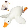 VEĽKÝ VANKÚŠ PLYŠOVÁ HRAČKA HUS KAČICA 90CM XXL VEĽKÝ VANKÚŠ PLYŠOVÁ HRAČKA HUS KAČICA 90CM XXL