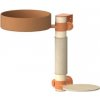Fantail škrabadlo s odpočívadlom nástenné No. 2 oranžové 60 cm Fantail škrabadlo s odpočívadlom nástenné No. 2 oranžové 60 cm