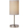 LUCIDE 08500/81/31 MODA stolová lampa 1xE27 biela LUCIDE 08500/81/31 MODA stolová lampa 1xE27 biela