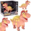 Interaktívna gumená figúrka Dinosaurus + zvuk Interaktívna gumená figúrka Dinosaurus + zvuk