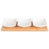 Lamart LT9217 misky Bamboo 3KS 26X8 cm Lamart LT9217 misky Bamboo 3KS 26X8 cm