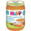 Hipp BIO Slepačia polievka s pšeničnou krupicou 190 g Hipp BIO Slepačia polievka s pšeničnou krupicou 190 g