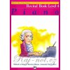 Alfred's Basic Piano Library - Recital Book 4 / sólo klavír Alfred's Basic Piano Library - Recital Book 4 / sólo klavír
