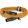 Rode XLR6M-O XLR prepojovací kábel 6 m oranžová; 400832823 Rode XLR6M-O XLR prepojovací kábel 6 m oranžová; 400832823