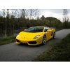 Jazda na Lamborghini Gallardo LP560-4 na okreskách Jazda na Lamborghini Gallardo LP560-4 na okreskách