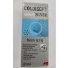 Coldisept nanoSILVER nosný sprej 20 ml