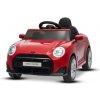 Beneo BMW Mini Cooper, elektrické autíčko, 12V, 2x25W, červené NEW_MINI_RED_Li Beneo BMW Mini Cooper, elektrické autíčko, 12V, 2x25W, červené NEW_MINI_RED_Li