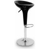 Aga Barová stolička MR2041 Čierna Aga Barová stolička MR2041 Čierna