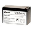 Batéria - FUKAWA FWU-17 náhradná batéria pre RBC17 (12V/9Ah), životnosť 5 rokov Batéria - FUKAWA FWU-17 náhradná batéria pre RBC17 (12V/9Ah), životnosť 5 rokov