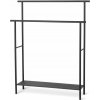 Ferm Living Stojan na uteráky Dora Towel Stand, black Ferm Living Stojan na uteráky Dora Towel Stand, black