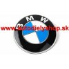 BMW 3 E90, E91 10/2008- znak na prednú kapotu ORIGINÁL BMW 3 E90, E91 10/2008- znak na prednú kapotu ORIGINÁL
