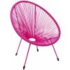 Acapulco Mono kreslo ružové Acapulco Mono kreslo ružové