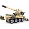 Sluban Army Model Bricks M38-B0751 Mobilní kanón 8x8 s pozemním minometem Sluban Army Model Bricks M38-B0751 Mobilní kanón 8x8 s pozemním minometem