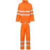 Payper HI-VI RAINSET Reflexná nepremokavá súprava oranžová fluo L Payper HI-VI RAINSET Reflexná nepremokavá súprava oranžová fluo L