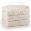 Uteráky a osušky MERLON krém - 70 x 140 cm Uteráky a osušky MERLON krém - 70 x 140 cm