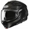 PRILBA HJC F100 CARBON SOLID BLACK L PRILBA HJC F100 CARBON SOLID BLACK L