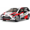 Tamiya Toyota Gazoo Racing WRT/Yaris WRC TT-02 Chassis (stavebnica) 1:10 Tamiya Toyota Gazoo Racing WRT/Yaris WRC TT-02 Chassis (stavebnica) 1:10