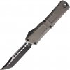 Microtech COMBAT TROODON GEN III HELLHOUND BLACK STANDARD NATURAL CLEAR SIGNATURE SERIES 1219-1NCS Microtech COMBAT TROODON GEN III HELLHOUND BLACK STANDARD NATURAL CLEAR SIGNATURE SERIES 1219-1NCS