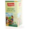 Apotheke Bio se šípkem 20 x 2 g Apotheke Bio se šípkem 20 x 2 g