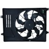 Ventilátor chladenia motora NRF 47968 Ventilátor chladenia motora NRF 47968